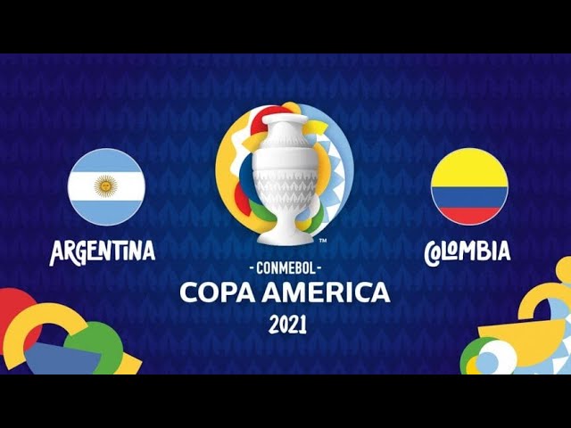 ARGENTINA X COLÔMBIA | AQUECIMENTO AO VIVO E COM IMAGENS | FINAL COPA AMÉRICA 2024 | #live | sportv