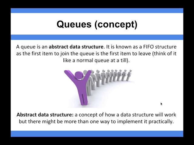 Data Structure Fundamentals - Queue (concept)
