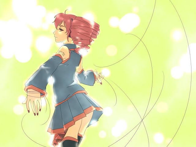 【重音テト】liberal pops【UTAUカバー】