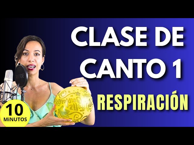 ✅ SINGING LESSON 1. How to sing with your diaphragm. Singing course with Natalia Bliss