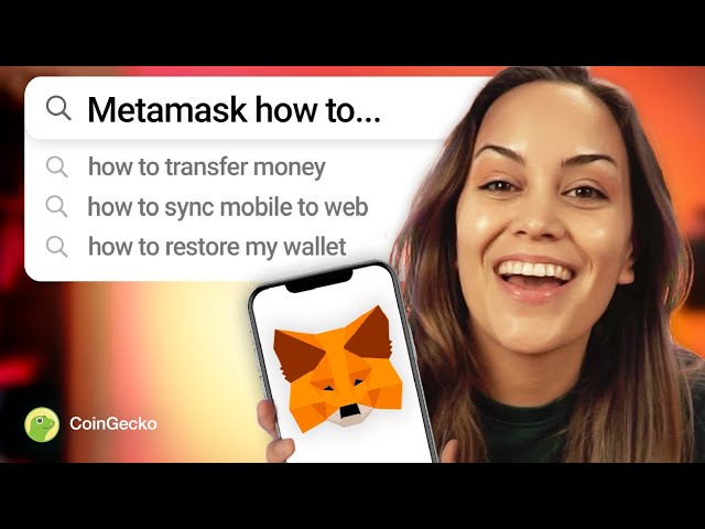 The ULTIMATE Metamask Mobile Tutorial: How to Use it Like a PRO