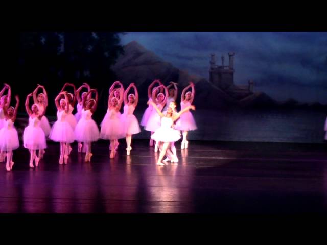 SCPA Swan Lake Oddete  Odille Pas de Dux II