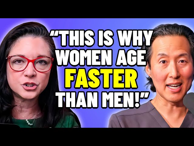 Longevity Secrets Every Woman Over 30 Needs to Know!