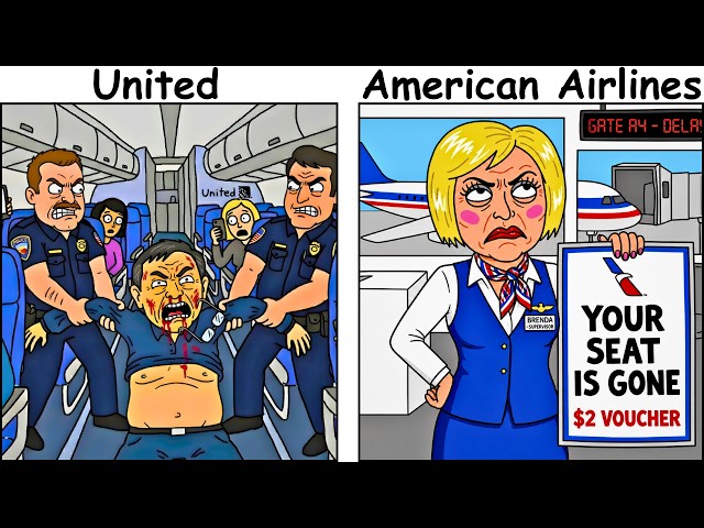 The Worst Airlines in America Explained