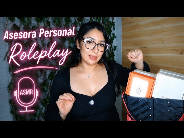 ASMR | Your appointment with your image consultant + Ideal Perfume ✨#dossierperfume #dossier @dos...