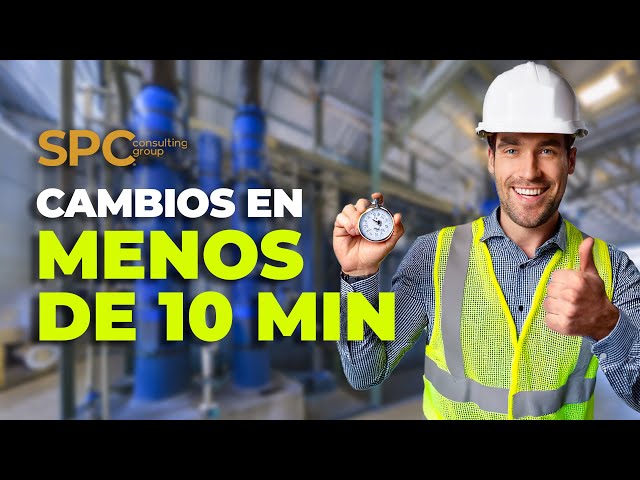What is SMED (Single Minute Exchange of Die)?