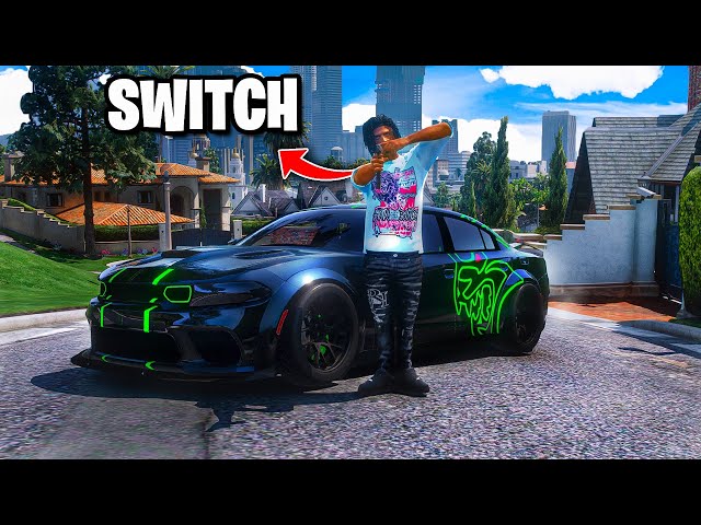 I SPENT 48 HOURS IN CHICAGO IN GTA 5 RP