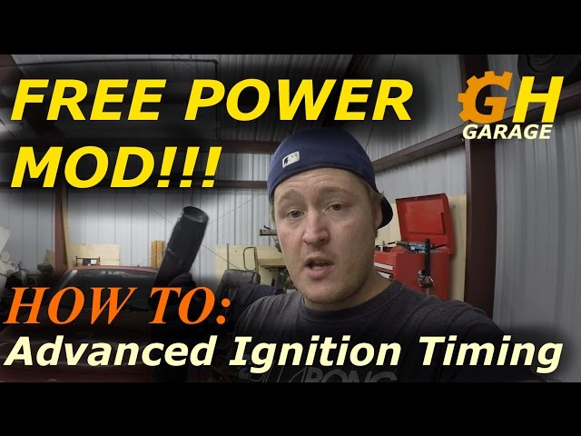 Advance Your Ignition TIming! | Reborn Turbo Miata Build #11