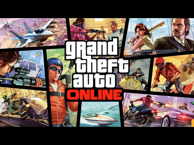 🔴2000 RP LEVEL STILL POSSIBLE BEFORE GTA6? | MODDERS ARE CRASHING THE GTA ONLINE | GTA 5 ONLINE LIVE