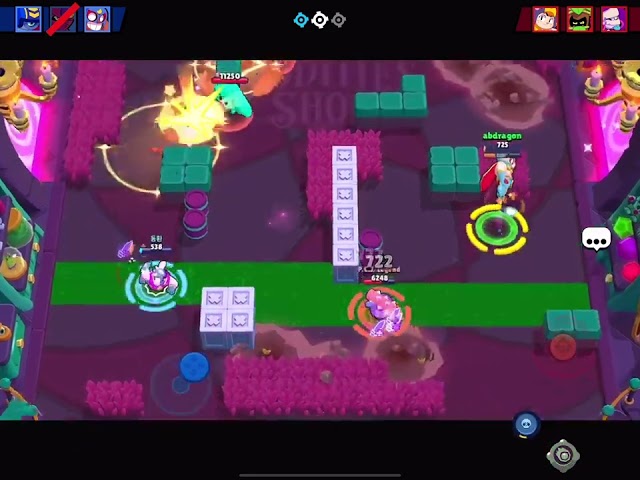 Brawl stars funny moments