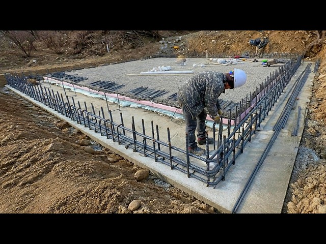 Experts Build Amazing Warehouse In Korea | Start To Finish By @HONG_Teacher
