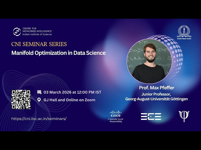 Manifold Optimization in Data Science