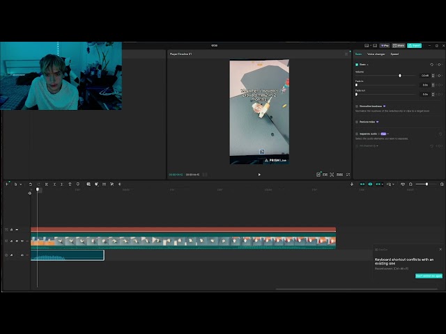 HOW I EDIT MY ROBLOX YOUTUBE SHORTS!