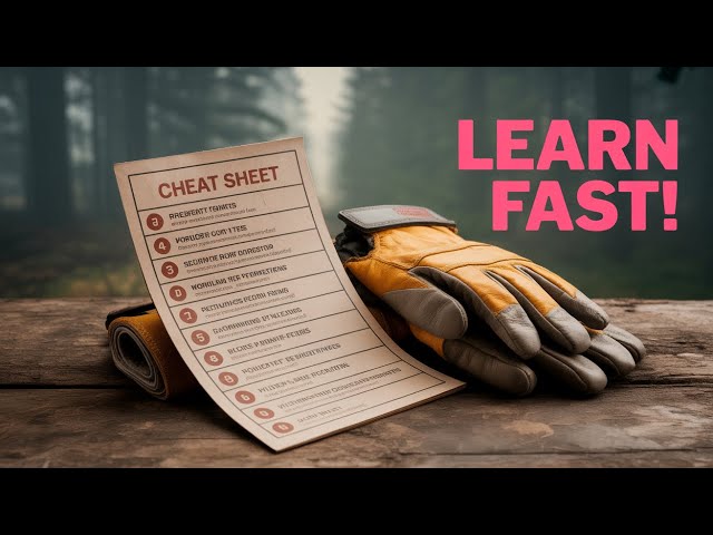 18 Watch-Out Situations—Memorized in Minutes, Not Hours