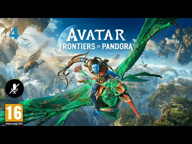 🔵 AVATAR: FRONTIERS OF PANDORA #fullwalkthrough #openworld | Part 4