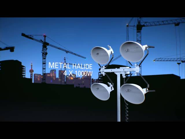 Have You Seen the Light? Atlas Copco HiLight | Atlas Copco Power Technique NA