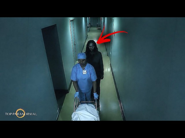 5 Strange and Disturbing Moments of REAL TERROR Caught on Camera / Part 4