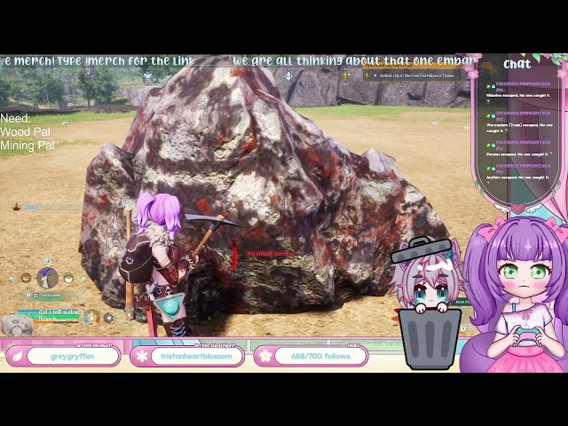 (Palworld 1.0 Release Day! Pt 2)- Twitch VOD- (July 10, 2026)