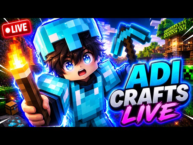 🔴MINECRAFT LIVE STREAM / Day 20 #shorts #minecraft #minecraftlive #minecrafthindi
