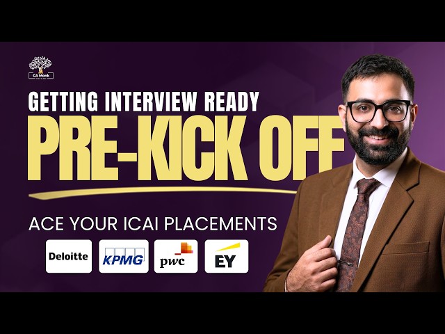 Pre Kick off Session for GIR 101 Batch!