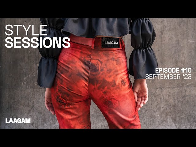 10. STYLE SESSIONS