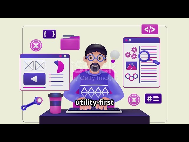 Master Tailwind CSS in 5 Minutes – The Ultimate Beginner’s Guide (2025)