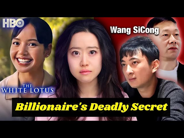 Wang Sicong's Uncle & The White Lotus 3 Deaths | Rotten Mango