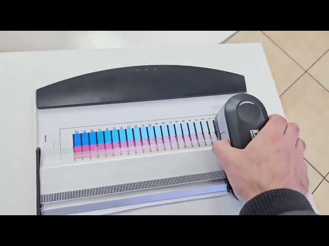 Adjusting the Linearization Within the AM.CO.ZA InkRIP Software of our ICC Profile (Part 7)