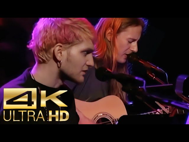 Alice In Chains - MTV Unplugged (Full) [4K Remastered]