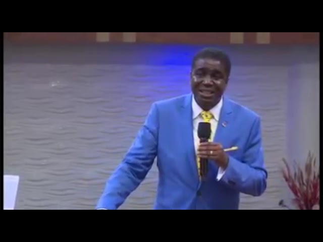 HOW TO APPLY WISDOM FOR ALL-ROUND SUCCESS - Bishop David Abioye
