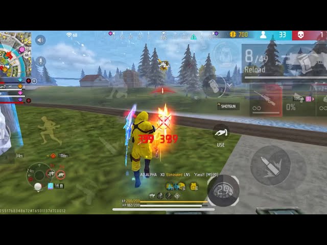 FREE FIRE TOURNAMENT HIGHLIGHTS 🏆 BACK TO BACK 🔥 [IPHONE 13]