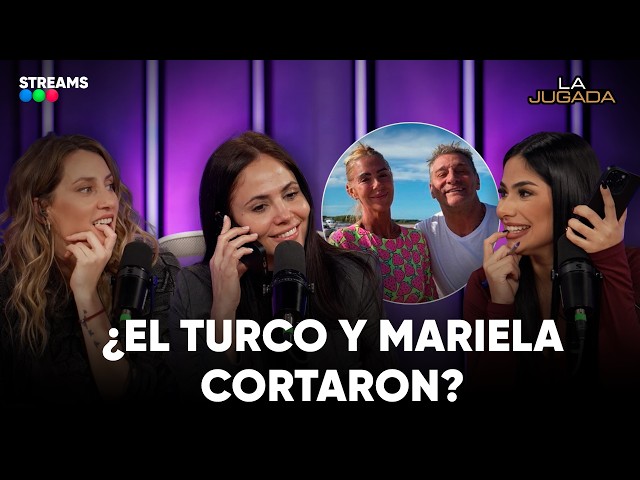HABLAMOS CON EL TURCO + LA FUERTE CONFESIÓN DE ROMI | #LAJUGADA [PROGRAMA COMPLETO] 19/08/26