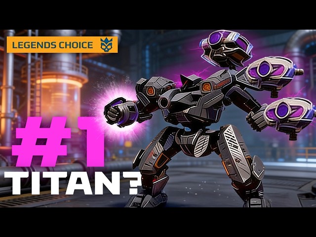 Mauler Might Be Taking Over War Robots... The Real #1 F2p Titan? | WR