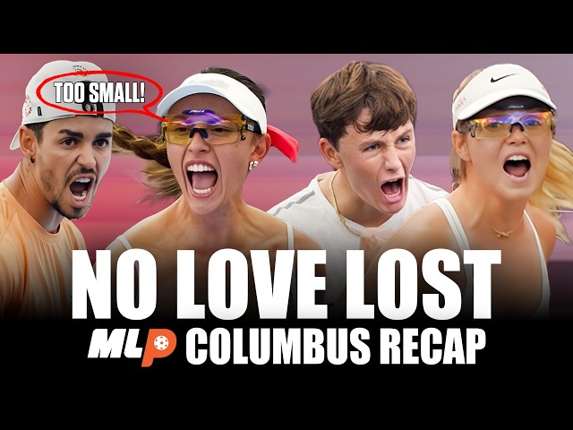 DRAMA, CHIRPING, CRASHOUTS & New Jersey 5s DOMINATE | MLP Columbus Recap