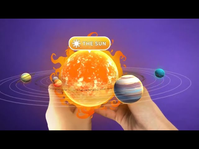 What is a merge cube?