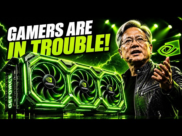 Nvidia Just Destroyed GPU Value Forever!