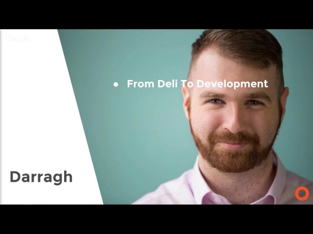 Change Your Career To Coding Live Webinar 16/11/16