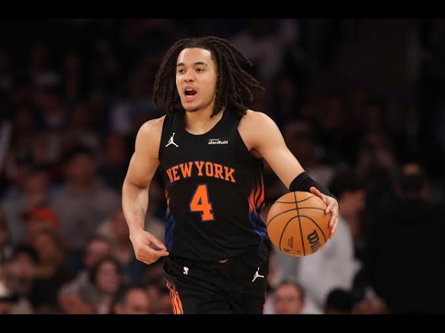 NBA CHAMPION KNICKS: OCTOBER 31 WILL TELL US A LOT