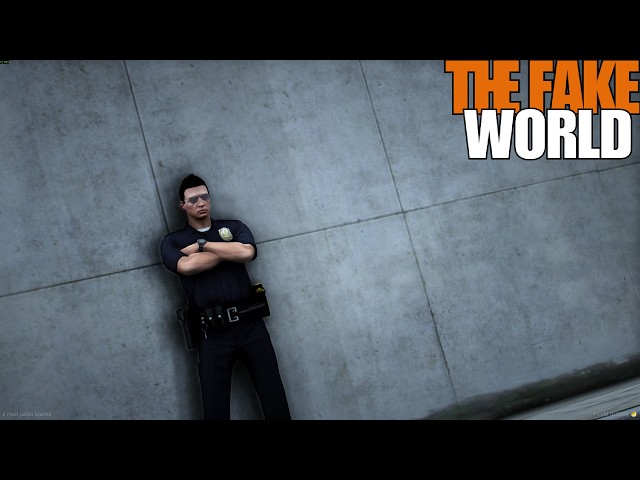 🔴 LIVE | Officer Stevens Gets A Promotion?  | The Fakeworld | GTA RP