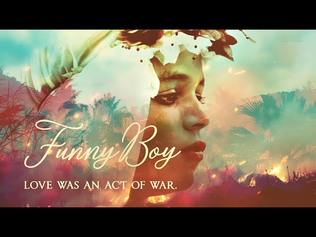 Funny Boy | Official Trailer (World Premiere on CBC and CBC Gem on Friday, December 4 at 8/8:30NT)