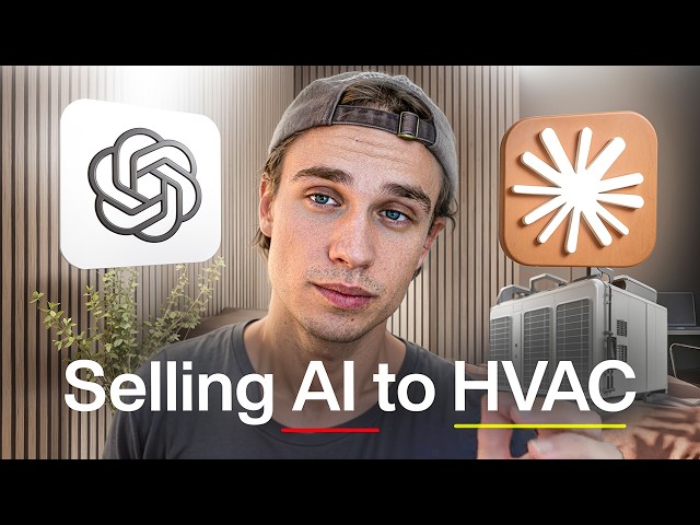 Why I'd Only sell AI to HVAC companies in 2026 (Full Breakdown)