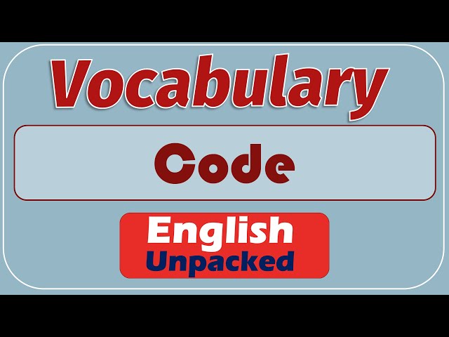 Code