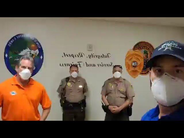 Daily #MiamiLakes COVID-19 update April 24, 2020