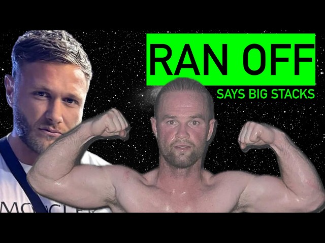DOUGLAS DOHERTY & co RAN OFF says BIG STACKS