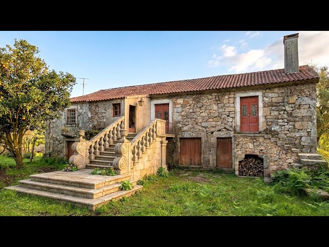 ABANDONARON su CASA DEJANDO TODO en el INTERIOR - LLENA de OBJETOS | Sitios Abandonados y URBEX