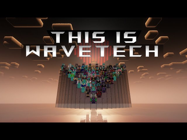 This is 5 Years of Peak Redstone Engineering