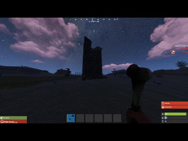 UNRAIDABLE rust base design (NEW!!)