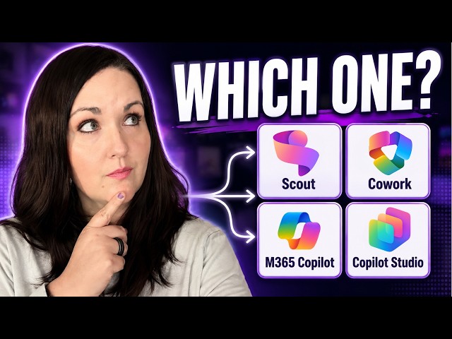 Confused by Microsoft AI Options? Here's a Break Down