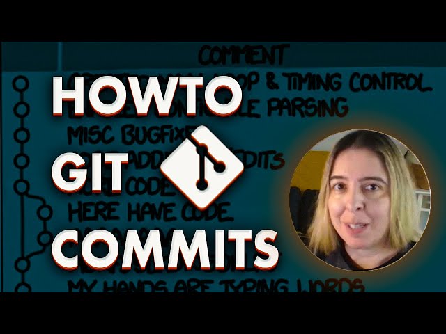 Git Commits That Don't Suck