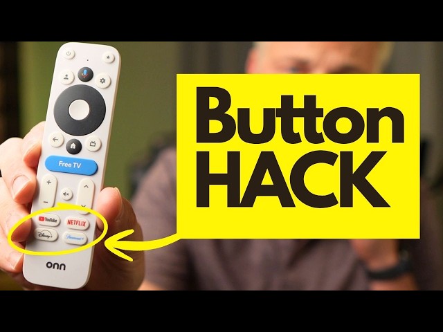 The SECRET Google TV App That Changes FIXES Your Remote